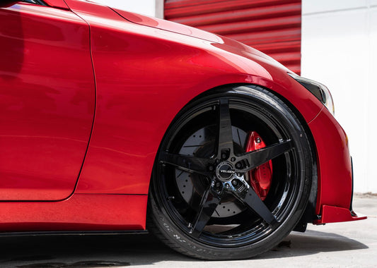 What Is Unsprung Weight & How Do Lighter Wheels Affect It?