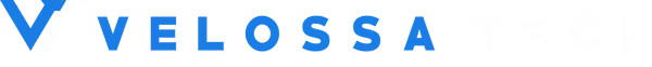 Velossa Tech Design Logo